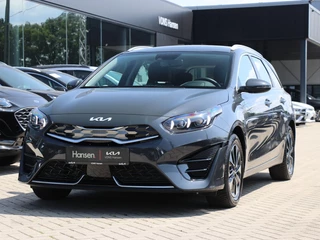 Kia Ceed Sportswagon Kia Ceed Sportswagon 1.6 GDI PHEV DynamicPlusLine I Leder I Elek. stoelverstelling - afbeelding nr 4