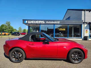 Mazda MX-5 Mazda MX-5 1.5 Skyactv-G 131pk GT-M Leer, BOSE, Navigatie, Cruise-control - afbeelding nr 22