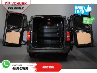 Citroën Jumpy Citroën Jumpy 2.0 HDI 145 pk L3 BPM VRIJ/ Virtual Cockpit/ Carplay/ Camera/ PDC/ Cruise/ Airco - afbeelding nr 5