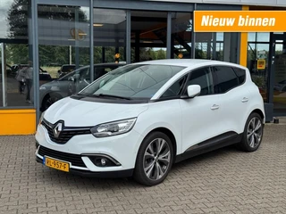 Renault Scénic 1.2 TCe Intens - camera - navi - clima