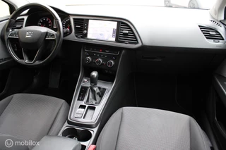 SEAT Leon Seat Leon ST 1.0 EcoTSI Style Business Intense, DSG, Camera, Pdc voor + achter, App connect, Cruise, Clima, Navi, Donkerglas, 16 inch Lmv. - afbeelding nr 4