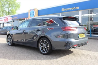 Kia Ceed Sportswagon Kia Ceed Sw 1.0 T-GDi 120pk GT-Line | Sunroof - PanoramaDak | Orig. NL | - afbeelding nr 23