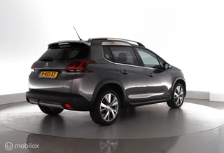 Peugeot 2008 Peugeot 2008 1.2 PureTech Automaat Allure trekhaak|nav|cam|ecc|lmv17 - afbeelding nr 3