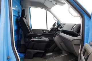 Volkswagen Crafter Volkswagen Crafter 35 2.0 TDI E6 Bakwagen met achterdeuren 03-2019 - afbeelding nr 3