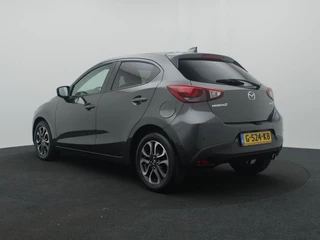 Mazda 2 Mazda 2 1.5 Skyactiv-G GT-M automaat met Apple CarPlay : dealer onderhouden - afbeelding nr 3