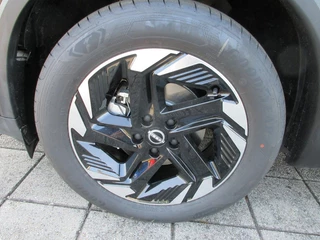 Nissan QASHQAI Nissan QASHQAI 1.3 MILD HYBRID AUTOMAAT N-CONNECTA DESIGN - afbeelding nr 7