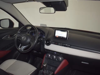 Mazda CX-3 Mazda CX-3 2.0 GT-M LEER NAVI 18