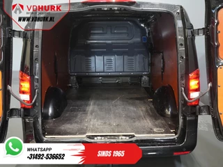 Mercedes-Benz Vito Mercedes-Benz Vito 114 CDI Aut. L2 BPM VRIJ! Carplay/ Cruise /Camera /PDC V+A/ Trekhaak - afbeelding nr 14