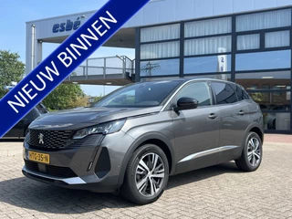 Peugeot 3008 Peugeot 3008 1.2 130 pk Automaat Allure Pack Navigatie Camera Carplay ACC DAB Stoelverwarming Keyless Led 18 Inch Velgen Zwart Dak Parkeersensoren Getint Glas - afbeelding nr 1