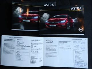Opel Astra Opel Astra Sports Tourer 1.0 Turbo NL-Auto!! Carplay I Climate I PDC - afbeelding nr 7