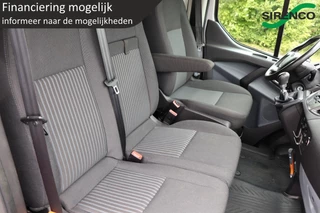 Ford Transit Custom Ford Transit Custom 340 2.0 TDCI L1H1 Ambiente navigatie bluetooth dab+ airco trekhaak nette bus - afbeelding nr 6