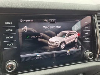Škoda Kodiaq | ACC | Trekhaak | LED | PDC | Keyless | Stoel- en stuurverwaming | - afbeelding nr 18