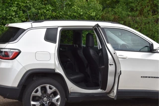Jeep Compass | Navigatie | Bluetooth | Climate Contr | Cruise Contr | LM-Velgen | Netjes - afbeelding nr 9