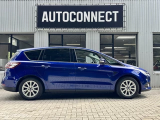 Ford S-Max Ford S-Max 1.5 Titanium. NAVI, CRUISE, CLIMA, STOELVERWARMING. - afbeelding nr 6