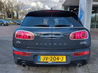MINI Clubman 2.0 Cooper S 192pk Automaat Chili | Origineel NL | Navi | Clima | Adap. Cruise | Panorama Schuifdak | Pdc V+A+Assist+Camera | Keyless Entry | Sportstoel+Verwarmd+Elek.Verstel | 17''lm - afbeelding nr 6