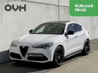 Alfa Romeo Stelvio 2.0 Super | memory | pano | trekh | CarPl