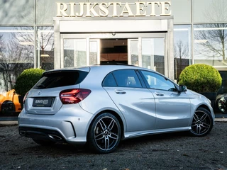 Mercedes-Benz A-Klasse Mercedes A-klasse A200 AMG|PANO|MEMORY|LEDER|18''|SIDE ASS. - afbeelding nr 14