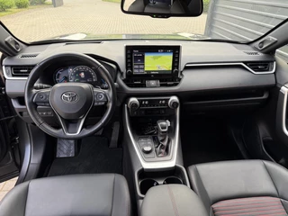 Toyota RAV4 Toyota RAV4 2.5 Plug-in Hybrid AWD Bi-Tone Plus Trekh.360 Camera - afbeelding nr 11