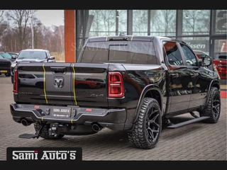 Dodge Ram 1500 CREW CAB | DUBBELE CABINE | GRIJSKENTEKEN | VOORRAAD NR 2353 - 5412 - afbeelding nr 50