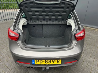 SEAT Ibiza SEAT Ibiza 1.0 TSI Aut. FR Line 2e eig. Carplay Navi Xenon Cruise PDC Trekhaak - afbeelding nr 11