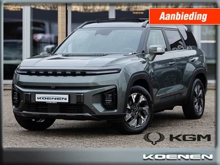 KGM Torres Business Edition 80.6 kWh PANODAK / ADAPT. CRUISE / 10 jaar Garantie