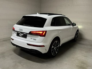 Audi Q5 Audi Q5 50 TFSI e Quattro Black Edition S-Line Pano Trekh. - afbeelding nr 65