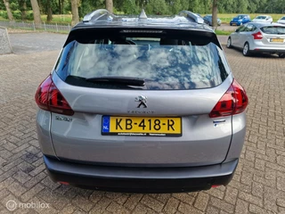 Peugeot 2008 Peugeot 2008 1.2 PureTech Active Maandaanbieding - afbeelding nr 11