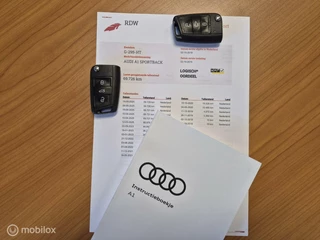 Audi A1 Sportback AUDI A1 SPORTBACK 25 TFSI PRO LINE / Virtual Cockpit / Navigatie / - afbeelding nr 23