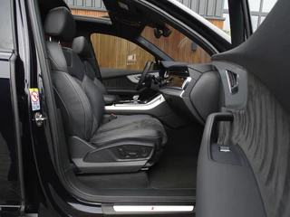 Audi Q7 Audi Q7 55 TFSIe 394PK Quattro / SQ7 Edit. / Laser / B&O / ACC / 360° - afbeelding nr 16