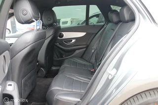 Mercedes-Benz C-Klasse Mercedes C-klasse Estate 180 AMG-Line Leder/Camera/18Inch/NAP - afbeelding nr 16