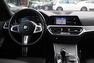 BMW 3 Serie BMW 3 Serie M340i xDrive / Trekhaak / Leder / Memory seats / 19'' / DAB / Navigatie / Stoelverwarming / DAB / Cruise Control - afbeelding nr 9