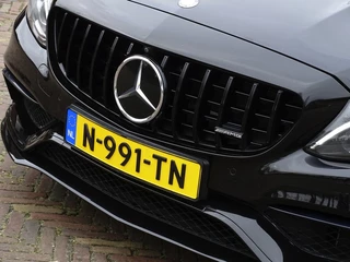 Mercedes-Benz C-Klasse Mercedes-Benz C-Klasse 63 AMG V8 BI-Turbo 476PK Edition 1 / LED - afbeelding nr 62