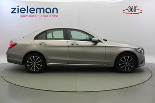 Mercedes-Benz C-Klasse Mercedes-Benz C-Klasse Business Solution Automaat - Camera, Stoelverw. - afbeelding nr 14