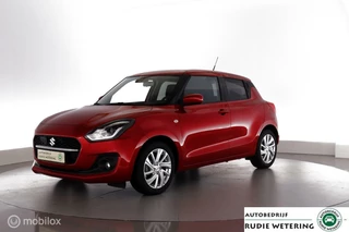 Suzuki Swift Suzuki Swift 1.2 Select Smart Hybrid Safety Pack led|cam|dab|lmv16 - afbeelding nr 1