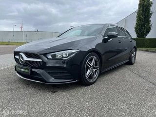 Mercedes-Benz CLA Mercedes CLA SB 180 d Premium Plus | AMG | AUT | Historie - afbeelding nr 3