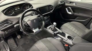 Peugeot 308 Peugeot 308 SW 1.6 BlueHDI Blue Lease Executive NAVI TREKHAAK PANORAMA DAK LM ECC. - afbeelding nr 18