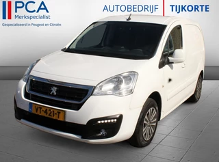 Peugeot Partner 120 1.6 HDi L1 Prem.
