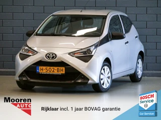 Toyota Aygo 1.0 VVT-i x-fun