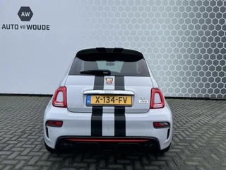 Fiat 500 Fiat 500 1.4 T-Jet Abarth Turismo 70th Anniversary - afbeelding nr 20