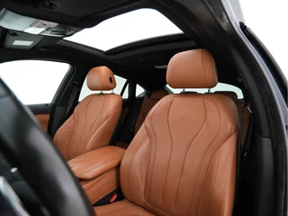 BMW X6 Aut. *PANO | HEAD-UP | DAKOTA-FULL-LEATHER | FULL-LED | HARMAN/KARDON-SURROUND | MEMORY-PACK | SURROUND-VIEW | NAVI-FULLMAP | SHIFT-PADDLES | ECC | PDC | CRUISE | SPORT-SEATS | 20''ALU* - afbeelding nr 28