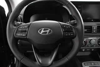 Hyundai i10 Hyundai i10 1.0 Automaat Comfort 5-zits | Navigatie | Apple Carplay/Android Auto | Cruise Control | DAB | Airco - afbeelding nr 16