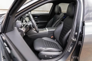 Mercedes-Benz C-Klasse Mercedes-Benz C300e AMG Limited | 2022 | Night Package |NL - afbeelding nr 24