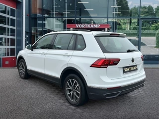 Volkswagen Tiguan Volkswagen Tiguan 1.4 TSI DSG LIFE E-HYBRID PANO-DAK/CAMERA/LEDER/MEMORY/NAVI/ACC/CARPLAY/STOELVERW - afbeelding nr 7