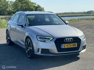 Audi A3 Audi A3 Sportback 1.6 TDI Sport, Facelift, Virtual Dash!! - afbeelding nr 9