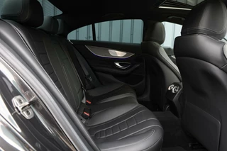 Mercedes-Benz CLS Mercedes CLS-klasse 400 d AMG 4MATIC Premium Plus|Burmester - afbeelding nr 25