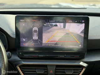CUPRA Formentor CUPRA Formentor 2.0 TSI 4DRIVE VZ 2021 Pano/Camera/Memory - afbeelding nr 15