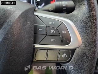 Iveco Daily Iveco Daily 35C14 Kipper Dubbel Cabine Dubbellucht 3,5t Trekhaak Airco Cruise Tipper Benne Kieper Airco Dubbel cabine Trekhaak Cruise control - afbeelding nr 20