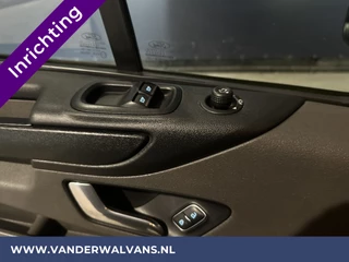 Ford Transit Custom Parkeersensoren, Bijrijdersbank, 2500kg trekvermogen, stoelverwarming, verwarmde voorruit - afbeelding nr 20