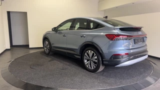Audi Q4 e-tron | Navigatie | Sportstoelen | Verwarmde voorstoelen | Parkeersensor achter Soh (batterijcheck) 100 % - afbeelding nr 16