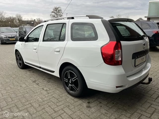 Dacia Logan Dacia Logan MCV 0.9 TCe Easy-R Lauréate NAVI*CRUISE*CAMERA* - afbeelding nr 6